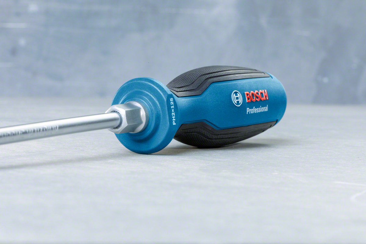 Bosch Набор отверток, 6 шт., 1600A016BF