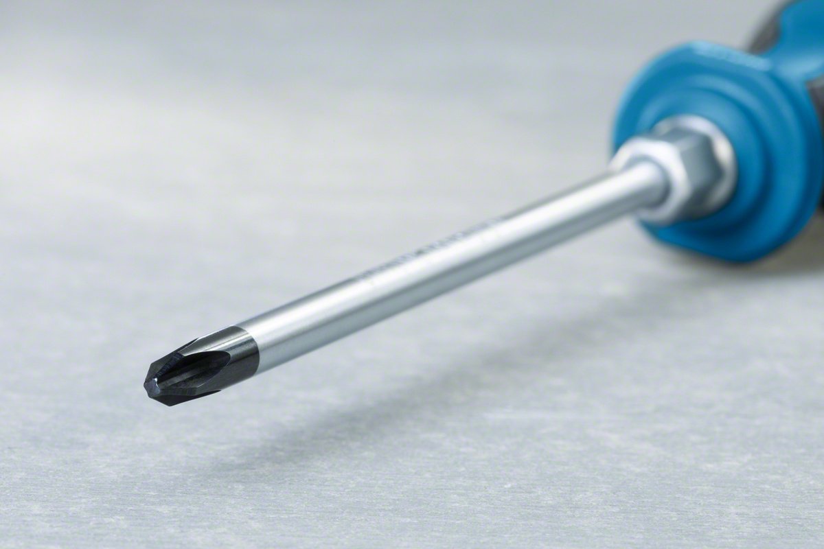 Bosch Набор отверток, 6 шт., 1600A016BF