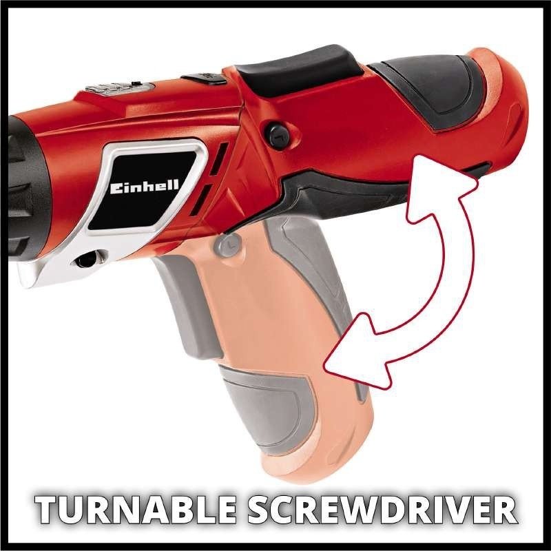 Аккумуляторная отвертка Einhell TC-SD 3.6 Li, 3.6 В купить,NaN