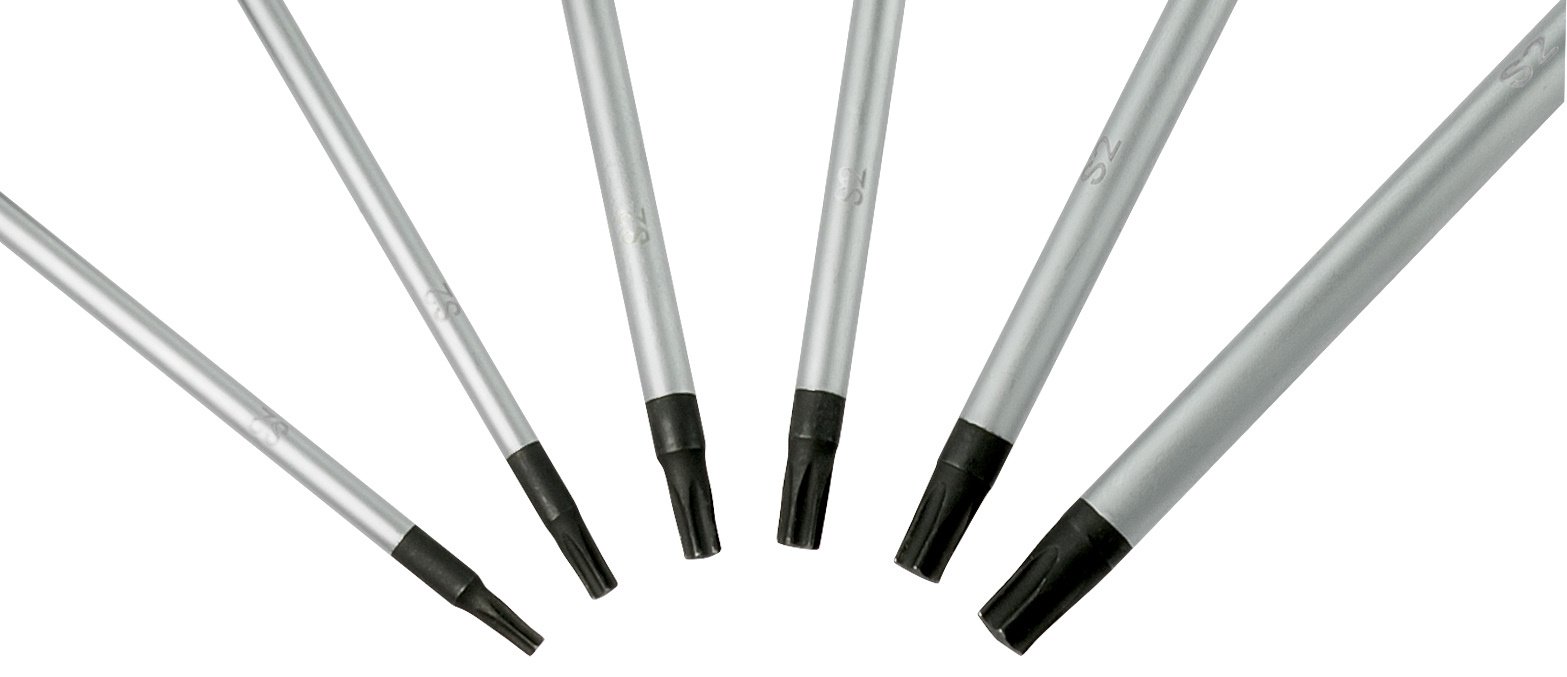 Bosch Набор отверток, 6 шт., 1600A016BF купить,21690