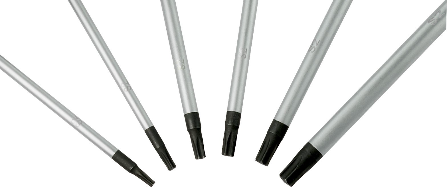 Bosch Набор отверток, 6 шт., 1600A016BF купить,21690