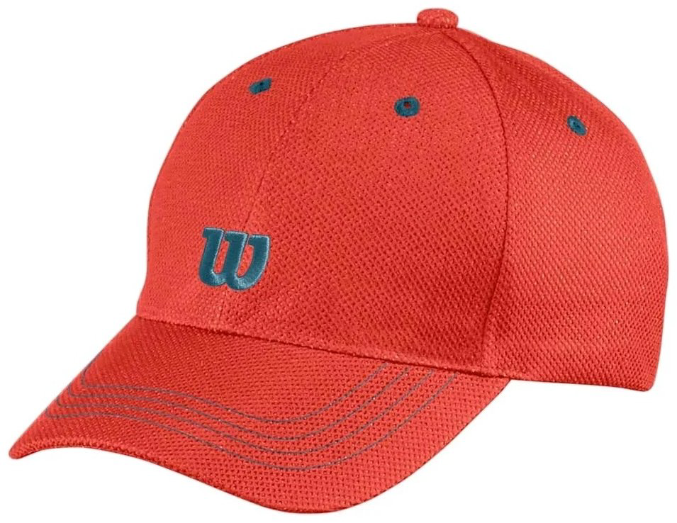 Кепка Wilson размер 50, красный купить,NaN