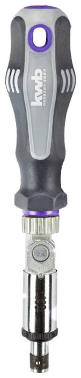 KWB отвертка 116210 1/4х68 мм купить,1900