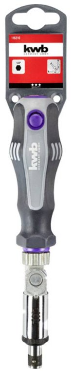 KWB отвертка 116210 1/4х68 мм купить,1900