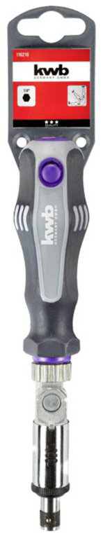 KWB отвертка 116210 1/4х68 мм купить,1900
