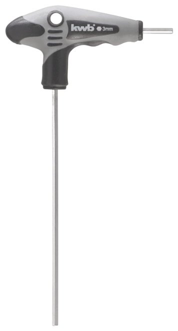 KWB отвертка 689605 SL4х150 мм