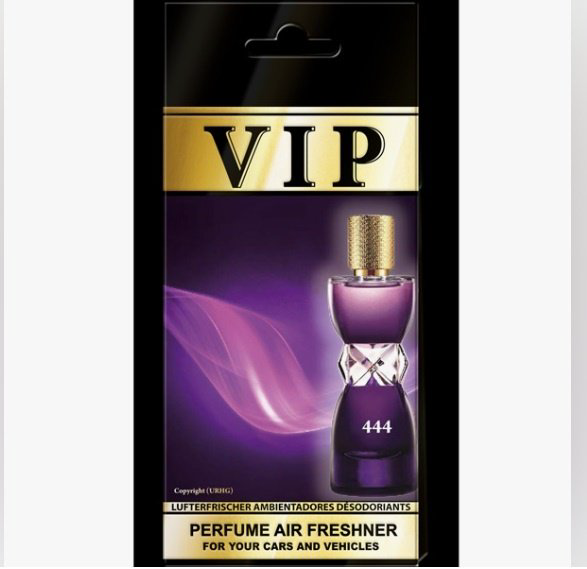 VIP ароматизатор картонный Yves Saint Laurent Manifesto Lelixir Yves Saint Laurent Manifesto Lelixir