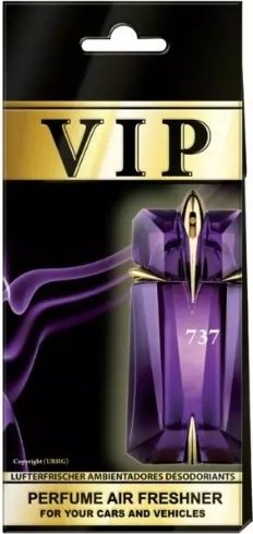 VIP ароматизатор картонный Thierry Mugler Alien Thierry Mugler Alien