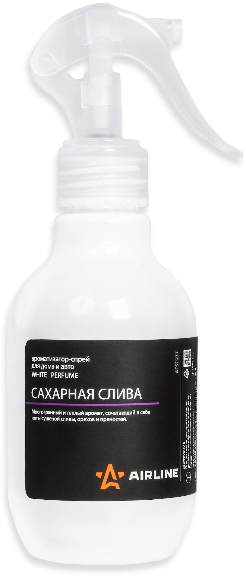 AIRLINE ароматизатор жидкий AFSP277 САХАРНАЯ СЛИВА