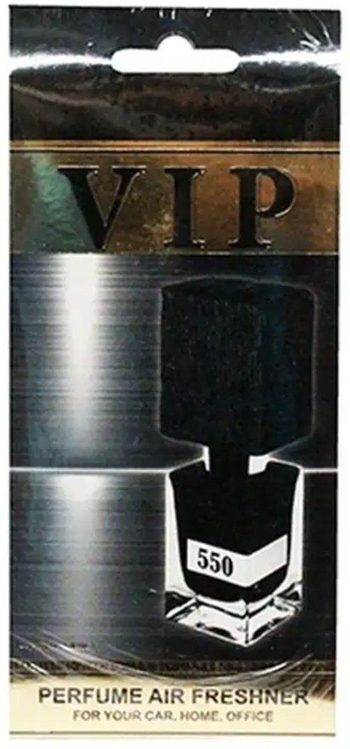 VIP ароматизатор картонный 505 Viktor Rolf