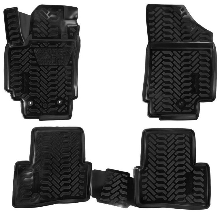 AIRLINE ACM-PS-34 Hyundai Creta 2016-2019 черный купить,NaN