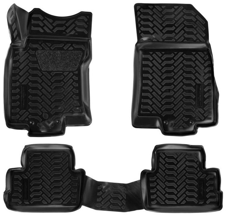 AIRLINE ACM-PS-49 Nissan Qashqai 2016 черный купить,NaN