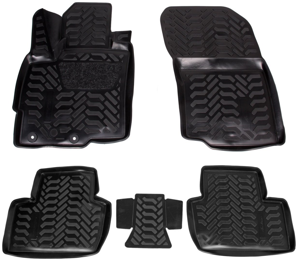 AIRLINE ACM-PS-87 Mitsubishi Outlander 2006 черный купить,NaN