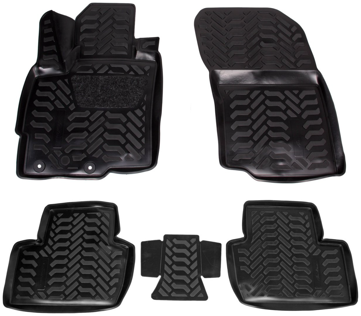 AIRLINE ACM-PS-87 Mitsubishi Outlander 2006 черный купить,NaN