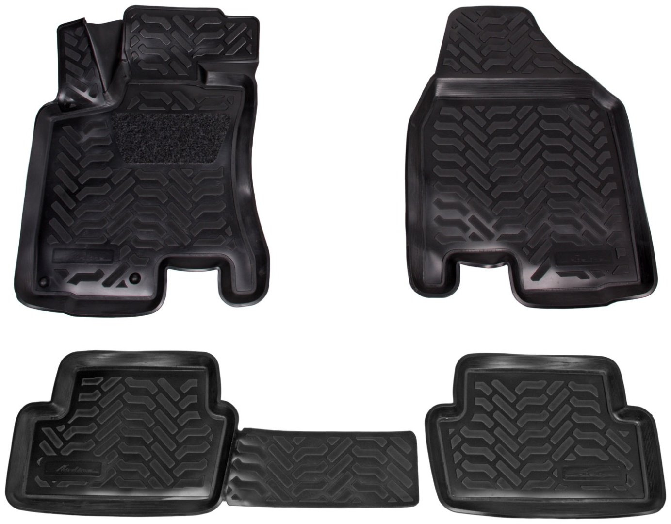 AIRLINE ACM-PS-89 Nissan Qashqai 2007-2014 черный купить,NaN