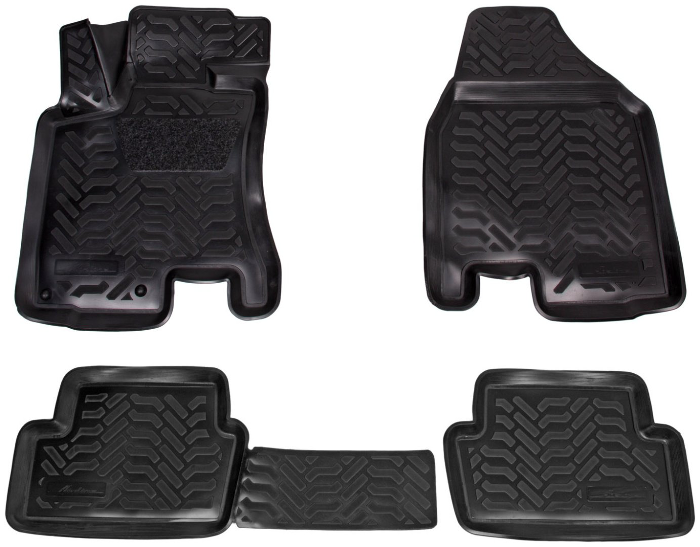 AIRLINE ACM-PS-89 Nissan Qashqai 2007-2014 черный купить,NaN