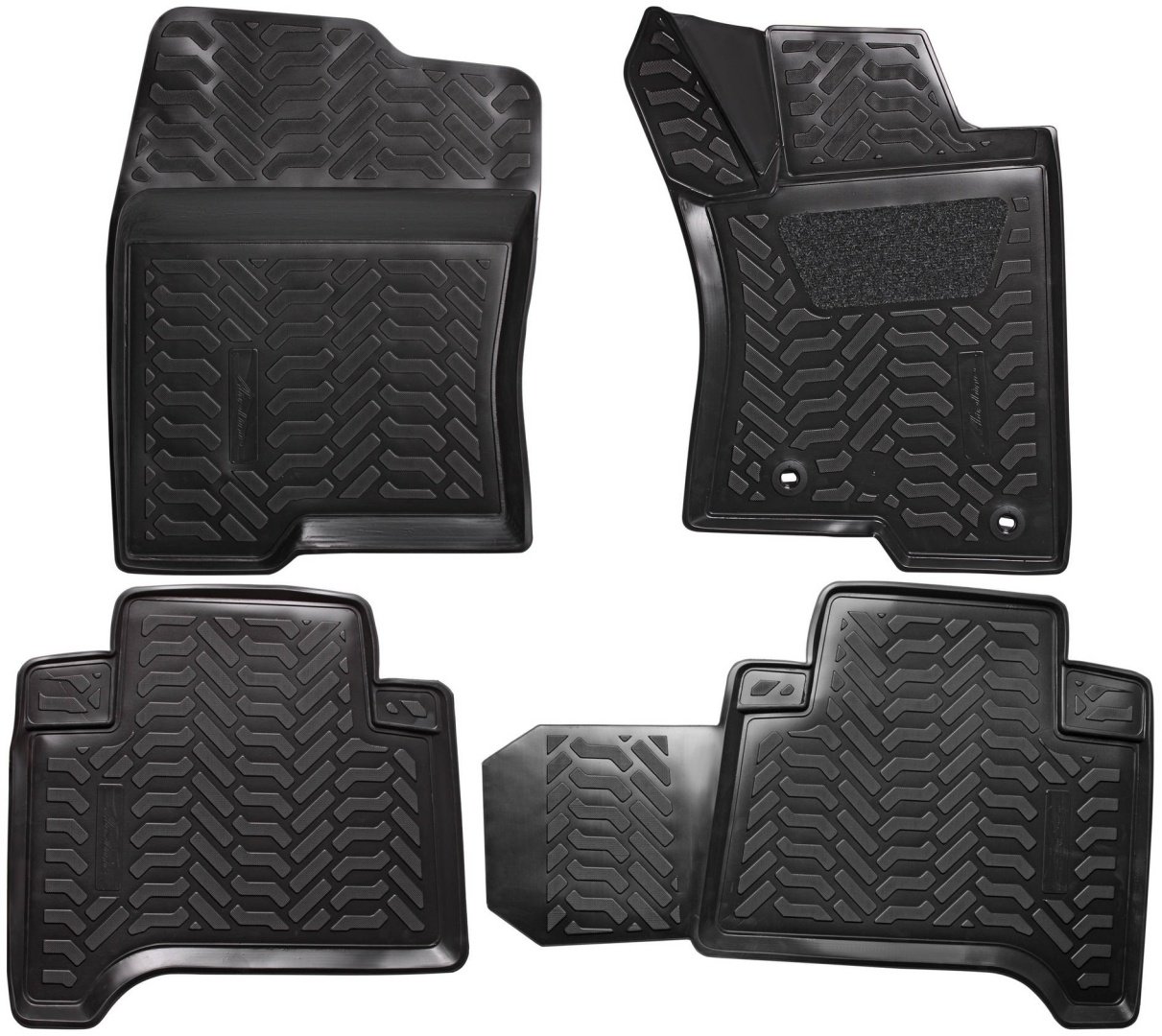 AIRLINE ACM-PS-77 Toyota Land Cruiser Prado 2002-2005 черный купить,NaN