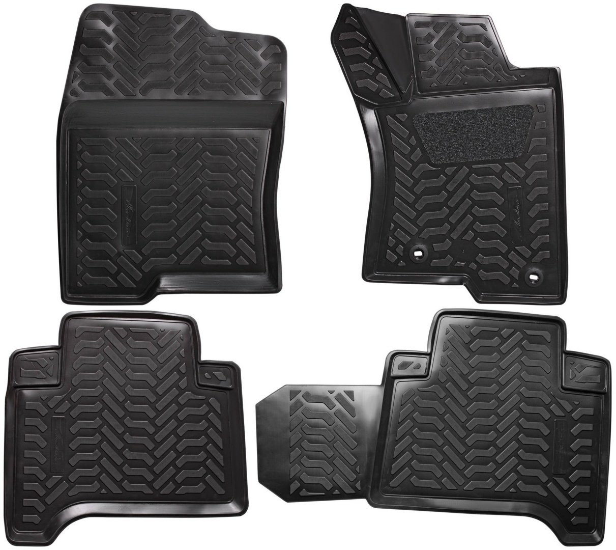 AIRLINE ACM-PS-77 Toyota Land Cruiser Prado 2002-2005 черный купить,NaN