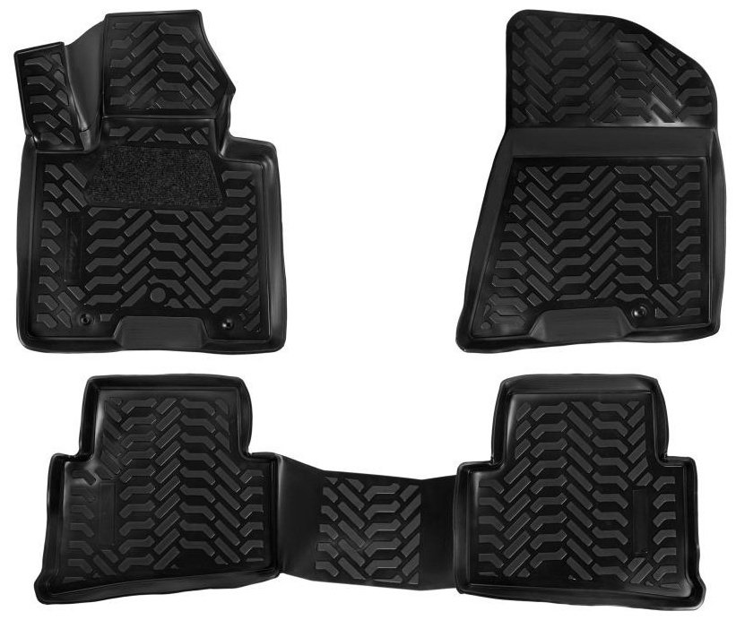 AIRLINE ACM-PS-38 Hyundai Tucson 2015-2018 черный купить,NaN