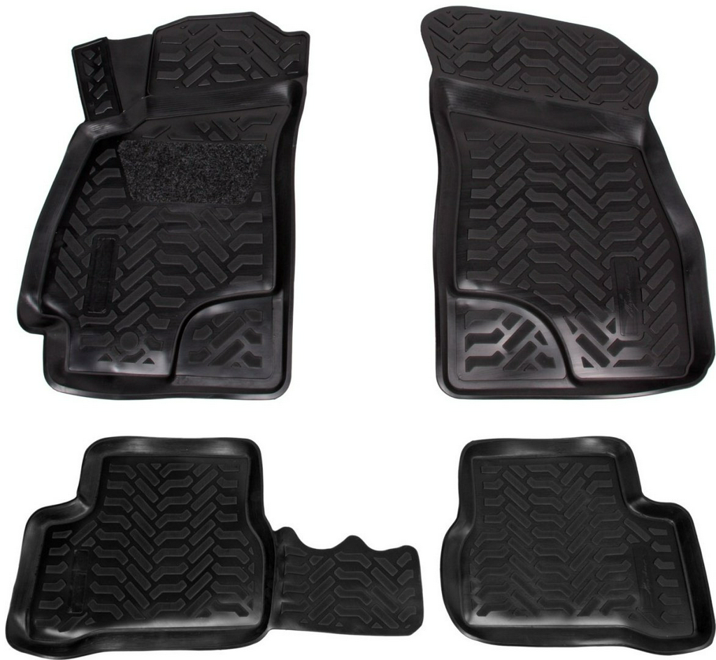 AIRLINE ACM-PS-88 Hyundai Accent 2000-2012 черный