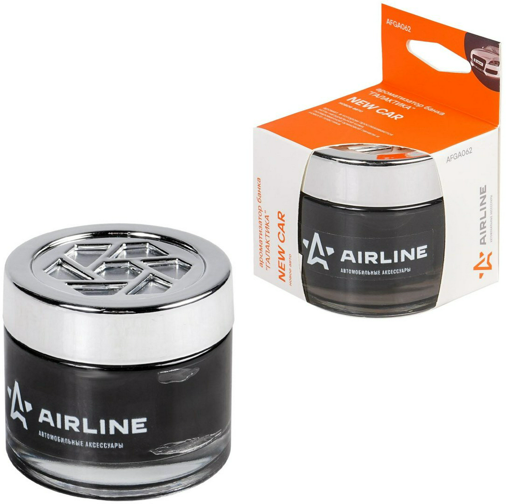 AIRLINE ароматизатор пластиковый AFGA062 новое авто