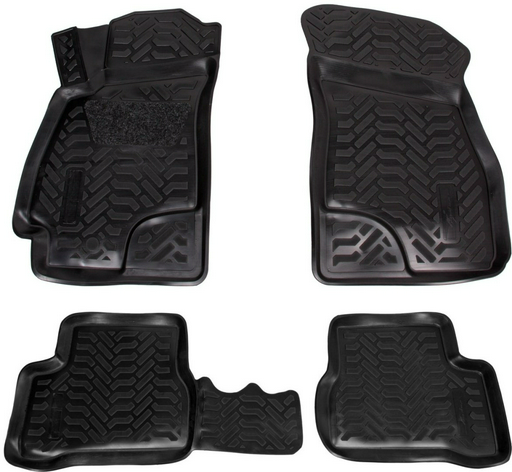 AIRLINE ACM-PS-88 Hyundai Accent 2000-2012 черный
