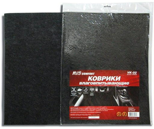 AVS A78247S черный