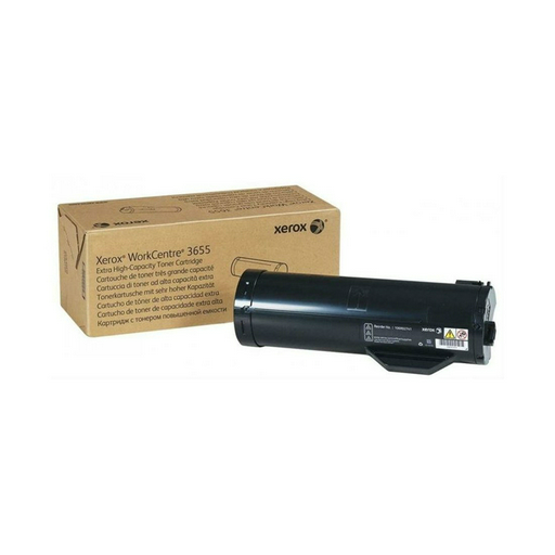Тонер-картридж Xerox 106R02741 чёрный