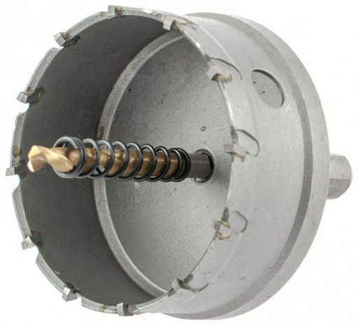 Коронка DENZEL 724021 1 шт