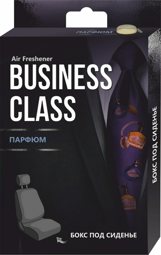 AZARD ароматизатор гелевый AR0BB007 Freshco Business Class