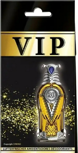 VIP ароматизатор картонный 30 Shaik Chic №