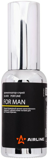AIRLINE ароматизатор жидкий AFSP262 FOR MAN