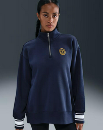 Свитшот Nike Sportswear Phoenix Fleece IH7804-410 синий S