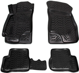 AIRLINE ACM-PS-88 Hyundai Accent 2000-2012 черный