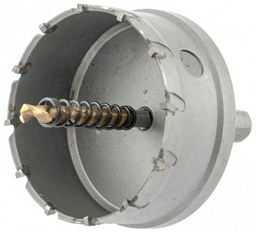 Коронка DENZEL 724021 1 шт
