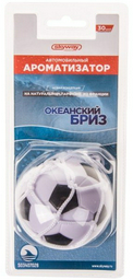 Skyway ароматизатор каучуковый S03407026 океанский бриз