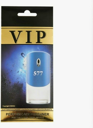 VIP ароматизатор картонный Givenchy Blue Label Givenchy Blue Label