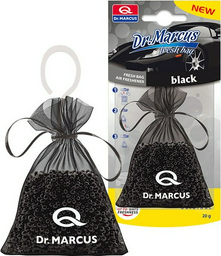Dr.Marcus ароматизатор пластиковый 123456789 Black 20 мл