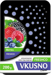 AZARD ароматизатор гелевый AR4BX050 Freshco Vkusno лесные ягоды