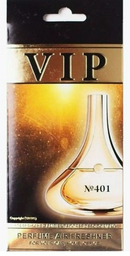 VIP ароматизатор картонный 401 Guerlain Idylle