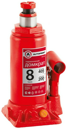 AUTOPROFI домкрат бутылочный DG-08 8 т