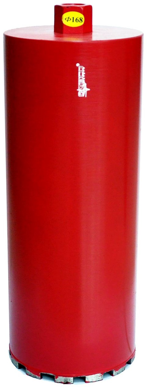 Коронка ALTECO 13247 алмазная D 168 мм, 1 шт