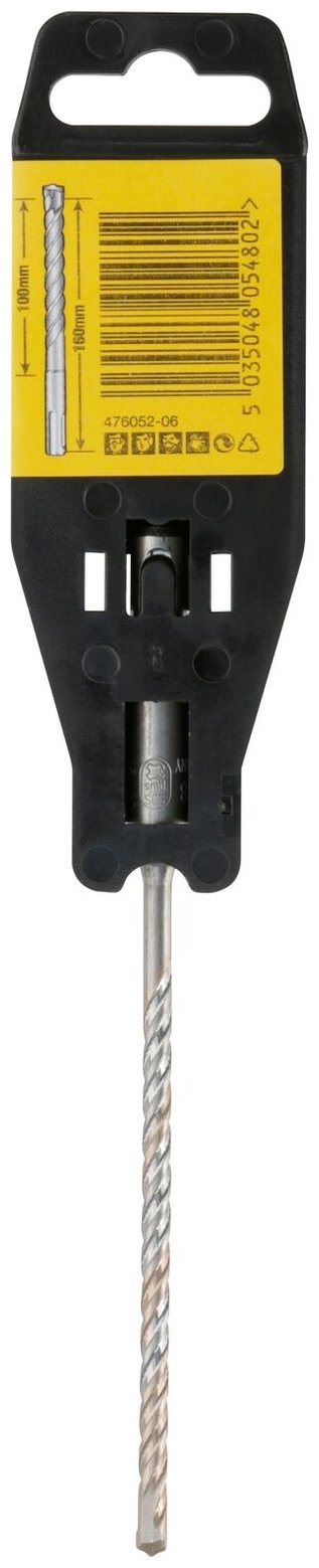 DeWALT бур DT9505-QZ (SDS-plus, 5х100х160 мм) 1 шт купить,NaN