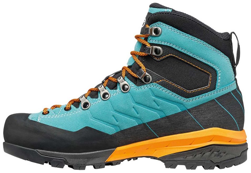 Треккинговые ботинки SCARPA мультиколор купить,NaN