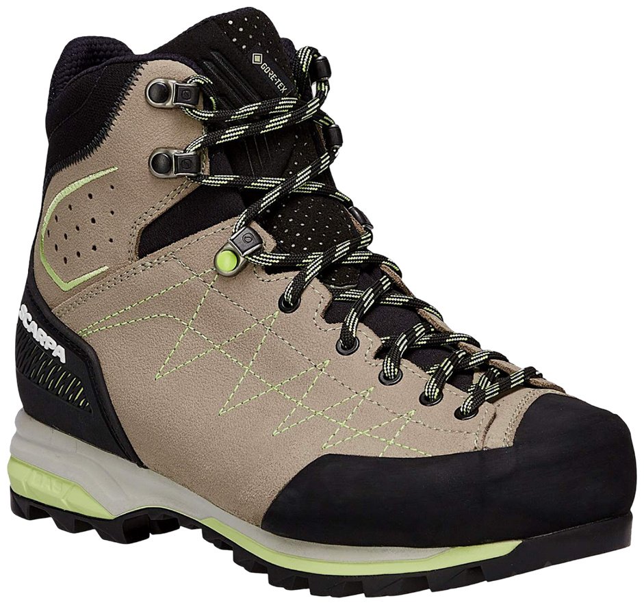 Треккинговые ботинки SCARPA бежевый