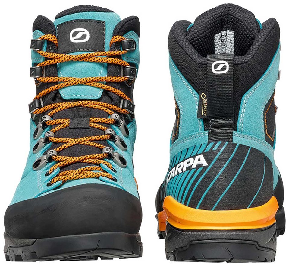Треккинговые ботинки SCARPA мультиколор купить,NaN