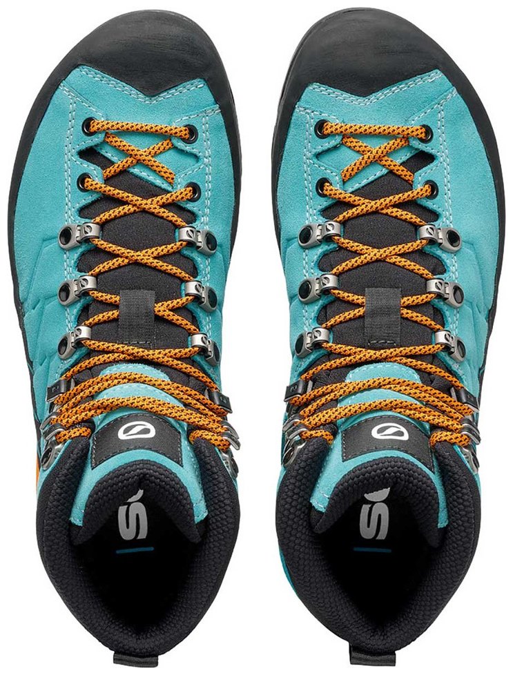 Треккинговые ботинки SCARPA мультиколор купить,NaN