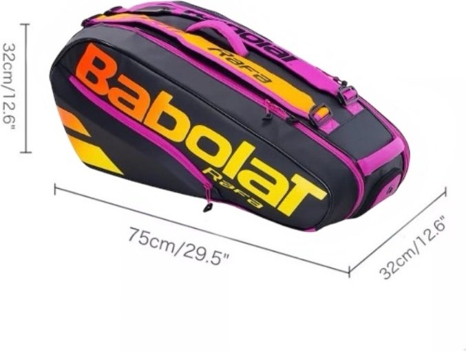 Babolat экокожа, текстиль 42 л купить,NaN