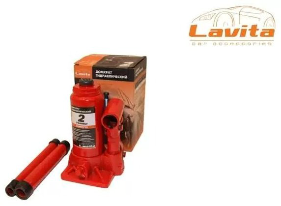 Lavita домкрат бутылочный LA JNS-02 LAVITA 2 т купить,NaN