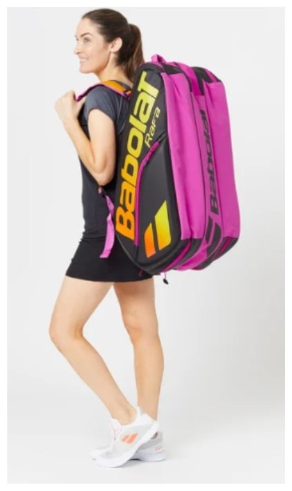 Babolat экокожа, текстиль 42 л купить,NaN